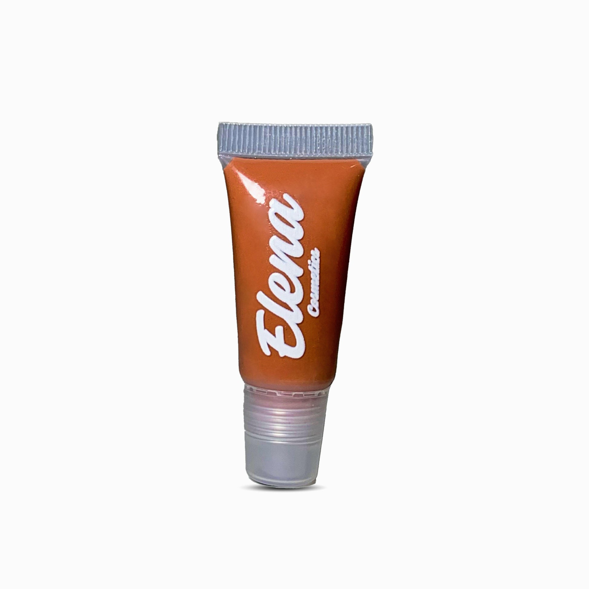 Cozy Lip Gloss Squeeze Tube - Warm & Glossy by Elena Cosmetics