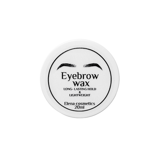 Eyebrow Wax - Shape & Define by Elena Cosmetics