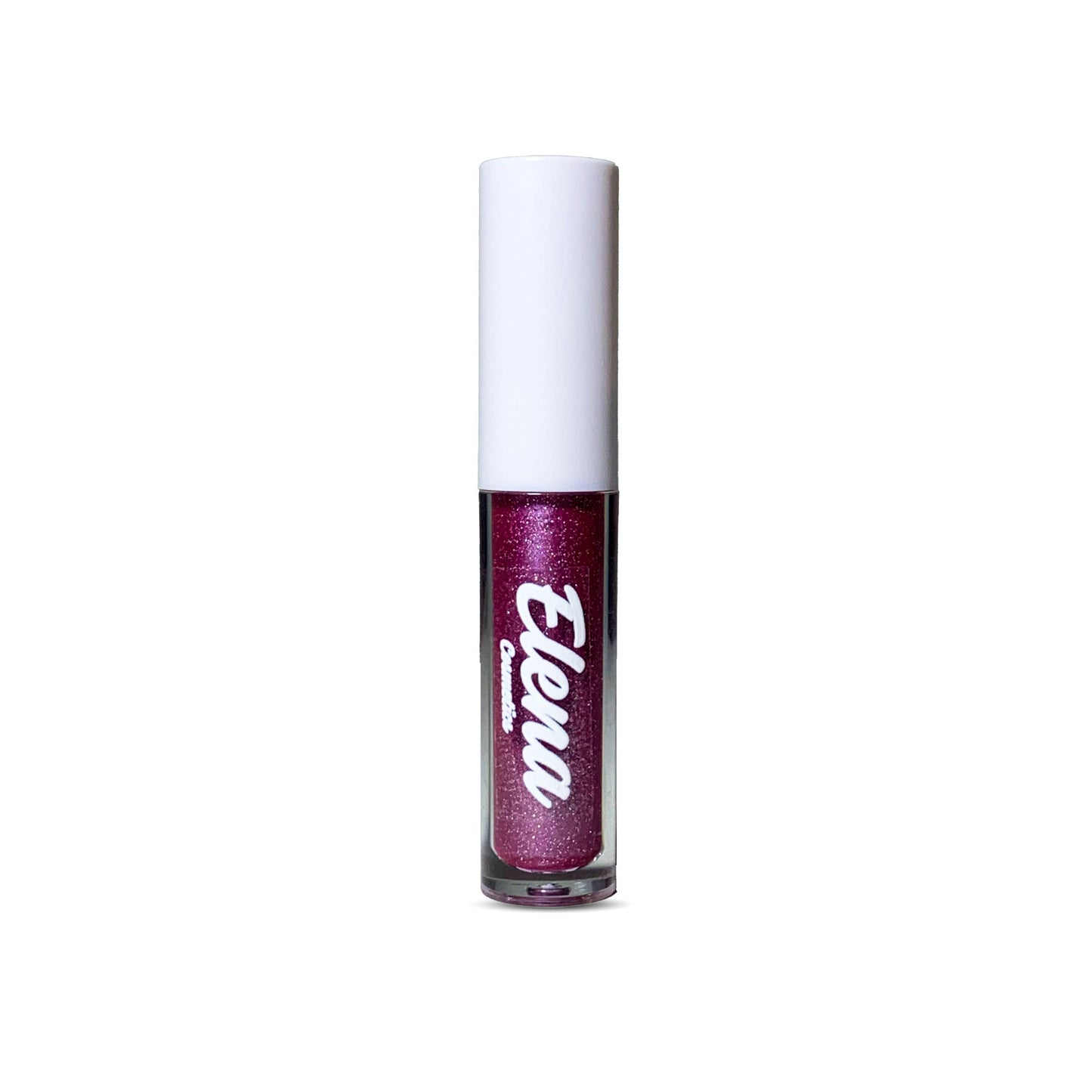 Wicked Lip Gloss Brush Tube - Bold Gloss by Elena Cosmetics